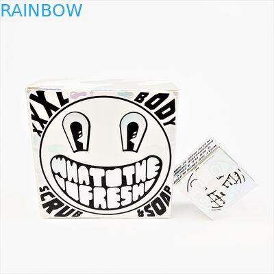 CMYK/Spot Color εκτύπωση συσκευασίας χαρτιού για τα προϊόντα σας