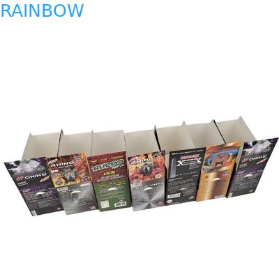 Προσαρμοσμένη συσκευασία με φουσκάλες με χρόνο δειγματοληψίας 5 ημερών