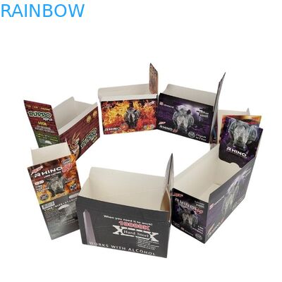 Προσαρμοσμένη συσκευασία με φουσκάλες με χρόνο δειγματοληψίας 5 ημερών