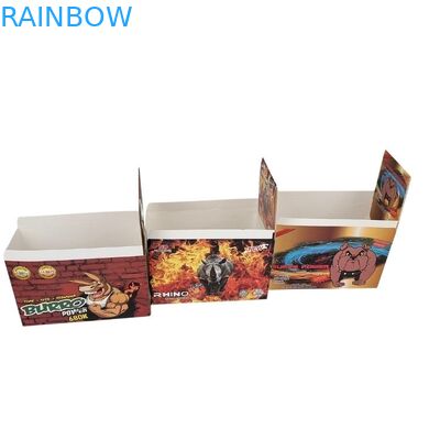 Προσαρμοσμένη συσκευασία με φουσκάλες με χρόνο δειγματοληψίας 5 ημερών