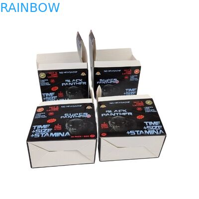 Προσαρμοσμένη συσκευασία με φουσκάλες με χρόνο δειγματοληψίας 5 ημερών