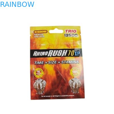 0.1 mm πάχος πλαστική συσκευασία κάλυψης για την παραγωγή κατεργασμένου χαρτιού