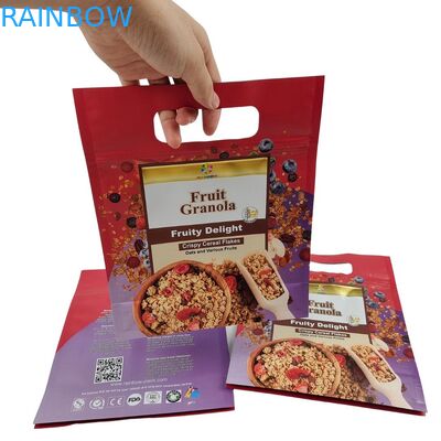 Συσκευές διατήρησης τροφίμων Πυροσβεστικές τσάντες με 9 χρώματα