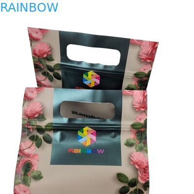 Αποδέχεται παραγγελία Custom Flat bottom Coffee Packaging Bag με κάτω από τις τσάντες συσκευασίας