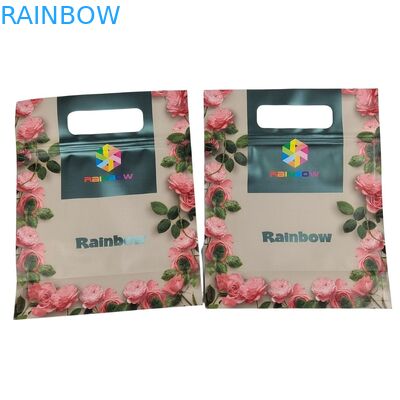 Αποδέχεται παραγγελία Custom Flat bottom Coffee Packaging Bag με κάτω από τις τσάντες συσκευασίας