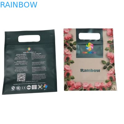 Αποδέχεται παραγγελία Custom Flat bottom Coffee Packaging Bag με κάτω από τις τσάντες συσκευασίας