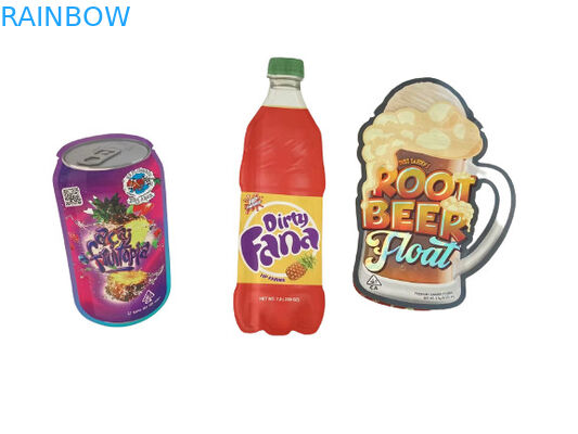 Ανθεκτικές Φυτικές Καμίνι συσκευασία Jungle Boys Runtz σακούλες μπισκότα μυρωδιά απόδειξη