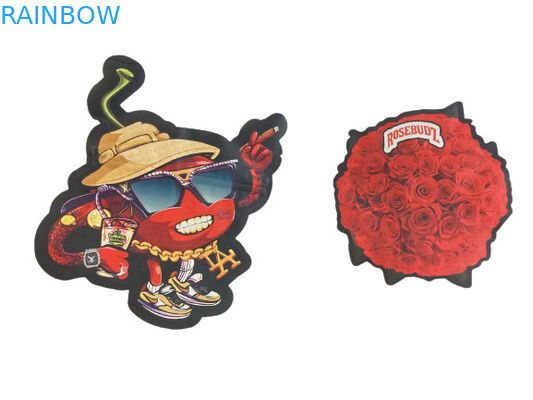 k Runtz Bag Herbal Incense Packaging Αλουμινένιο φύλλο PET Προσαρμοσμένο μέγεθος