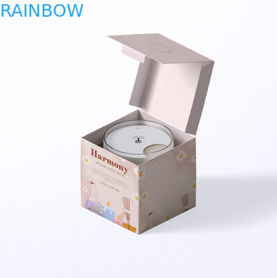 Καρτόνι Τυπωμένα χαρτιά Κουτιά Καλλυντικά Επεξεργασμένα Συσκευάσματα Έγκριση SGS