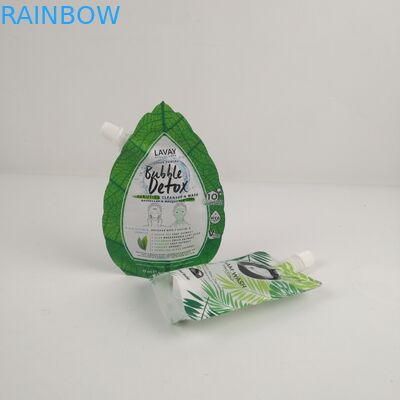 Μέχρι 10 χρώματα Προσαρμοσμένες ευέλικτες σφουγγαρισμένες τσάντες με επιλογές διαχωρισμού