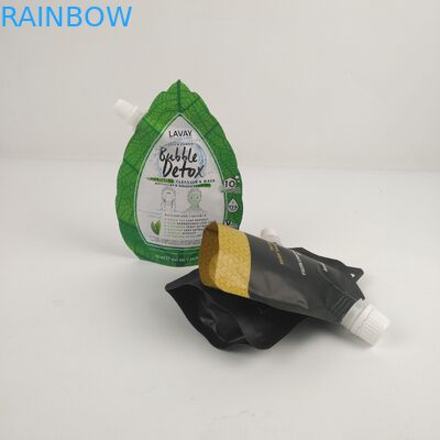 Μέχρι 10 χρώματα Προσαρμοσμένες ευέλικτες σφουγγαρισμένες τσάντες με επιλογές διαχωρισμού