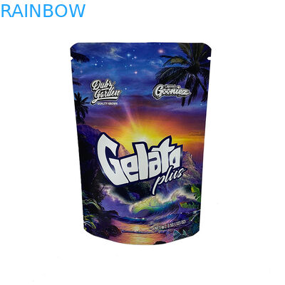 Σνακ συσκευασία Λύση Φόλιου Πορτοφόλι συσκευασία με υψηλό φραγμό και υγρασία