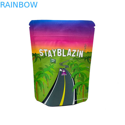 Σνακ συσκευασία Λύση Φόλιου Πορτοφόλι συσκευασία με υψηλό φραγμό και υγρασία