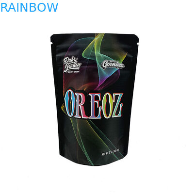 Σνακ συσκευασία Λύση Φόλιου Πορτοφόλι συσκευασία με υψηλό φραγμό και υγρασία