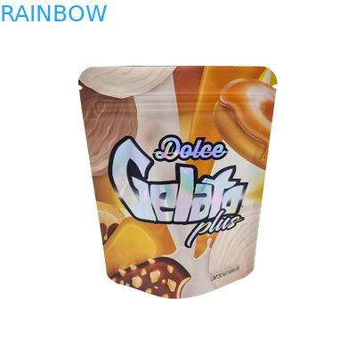 Συσκευή με θήκη από ασήμι με σακούλες Mylar για κόκκους καφέ και τρόφιμα