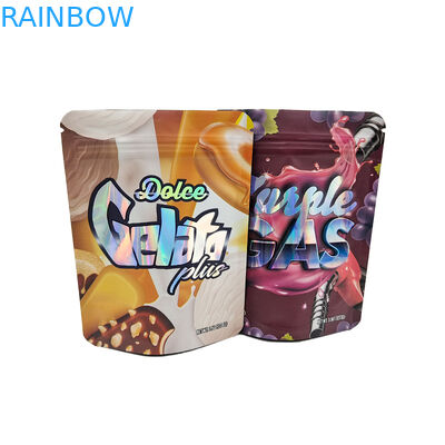 Συσκευή με θήκη από ασήμι με σακούλες Mylar για κόκκους καφέ και τρόφιμα