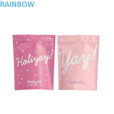 Τσάντα για αποξηραμένα φρούτα Συσκευασία Σφραγίδας Τυπωμένο αλουμινένιο φύλλο