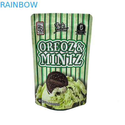 Δωρεάν δείγματα Προσαρμοσμένη συσκευασία φυτοφαρμάκων θυμίαμα με στρωμένο φιλμ