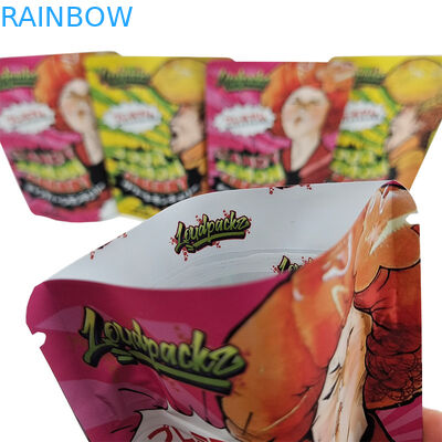 Προσαρμοσμένη χρωματική συσκευασία φυτοφαρμάκων με θωρακισμένες τσάντες