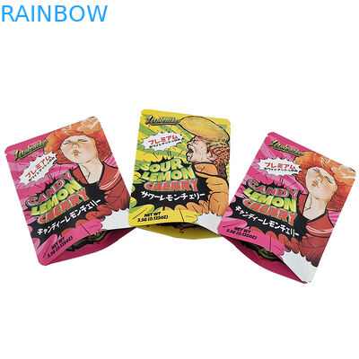 Προσαρμοσμένη χρωματική συσκευασία φυτοφαρμάκων με θωρακισμένες τσάντες