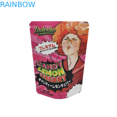 Προσαρμοσμένη χρωματική συσκευασία φυτοφαρμάκων με θωρακισμένες τσάντες