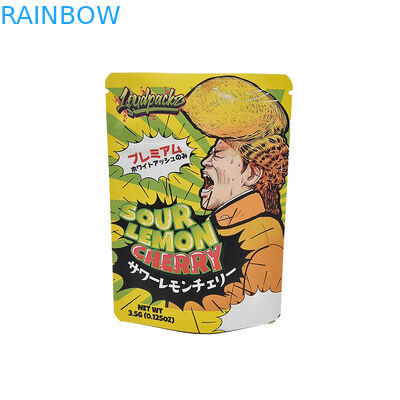 Προσαρμοσμένη χρωματική συσκευασία φυτοφαρμάκων με θωρακισμένες τσάντες