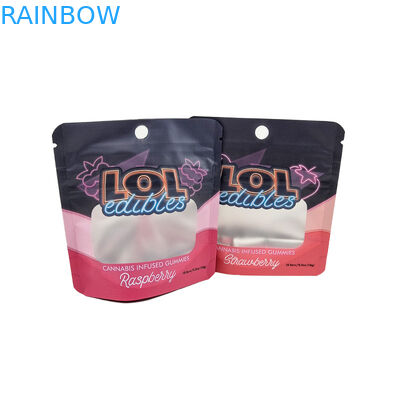 Υψηλής απόδοσης συσκευασία βότανο θυμίαμα με Custommize στρωμένο φιλμ