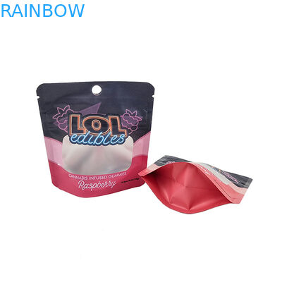 Υψηλής απόδοσης συσκευασία βότανο θυμίαμα με Custommize στρωμένο φιλμ