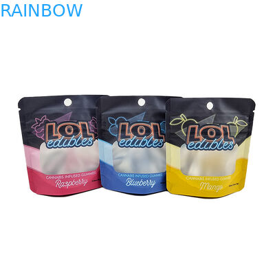 Υψηλής απόδοσης συσκευασία βότανο θυμίαμα με Custommize στρωμένο φιλμ