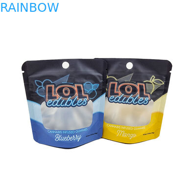 Υψηλής απόδοσης συσκευασία βότανο θυμίαμα με Custommize στρωμένο φιλμ