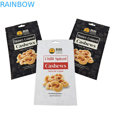 Καρτόνι εξαγωγής Φυτικά θυμίαμα Συσκευή Stand Up Bag με εξατομικευμένη εκτύπωση