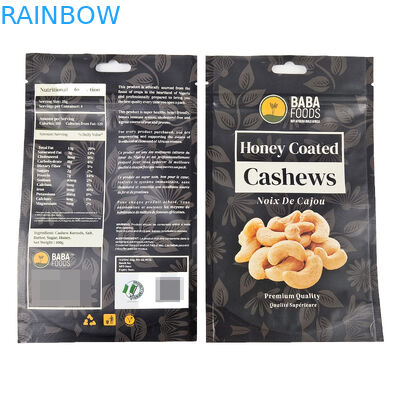 Καρτόνι εξαγωγής Φυτικά θυμίαμα Συσκευή Stand Up Bag με εξατομικευμένη εκτύπωση