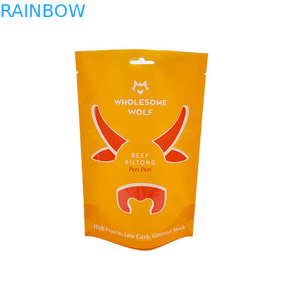 Παιδικές σακούλες με εξατομικευμένη εκτύπωση Αποδεκτές οργανικές συσκευασίες αρωμάτων