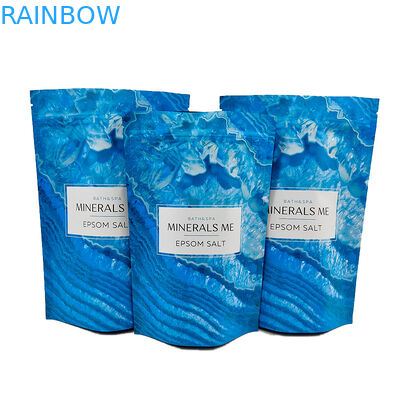 Προσαρμόσιμη συσκευαστική σακούλα καλλυντικών Διαφορετικά μεγέθη διαθέσιμα για τις εξατομικευμένες ανάγκες σας