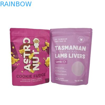 Προσαρμοσμένη θερμική σφραγίδα πλαστικές σακούλες συσκευασία για τις εξατομικευμένες απαιτήσεις