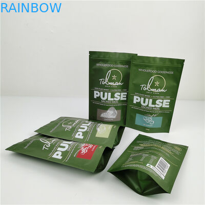 Κατάλληλη τιμή Καλύτερη πώληση Οικολογικά φιλικά προσαρμοσμένα ιδιωτικά σήματα Stand up συσκευαστικές σακούλες για τσάι