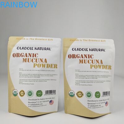 Πιο ζητούμενα προϊόντα Στάσου τσάντα ανακυκλώσιμη εξατομικευμένη φύλλο αλουμινίου Στάσου αρωματική συσκευασία τροφίμων