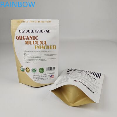 Πιο ζητούμενα προϊόντα Στάσου τσάντα ανακυκλώσιμη εξατομικευμένη φύλλο αλουμινίου Στάσου αρωματική συσκευασία τροφίμων