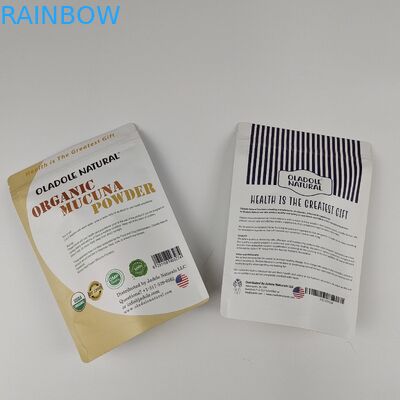 Πιο ζητούμενα προϊόντα Στάσου τσάντα ανακυκλώσιμη εξατομικευμένη φύλλο αλουμινίου Στάσου αρωματική συσκευασία τροφίμων