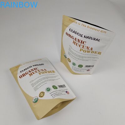 Πιο ζητούμενα προϊόντα Στάσου τσάντα ανακυκλώσιμη εξατομικευμένη φύλλο αλουμινίου Στάσου αρωματική συσκευασία τροφίμων