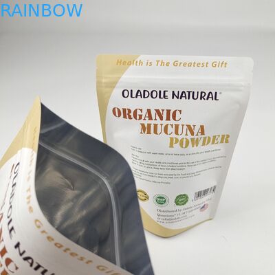 Πιο ζητούμενα προϊόντα Στάσου τσάντα ανακυκλώσιμη εξατομικευμένη φύλλο αλουμινίου Στάσου αρωματική συσκευασία τροφίμων