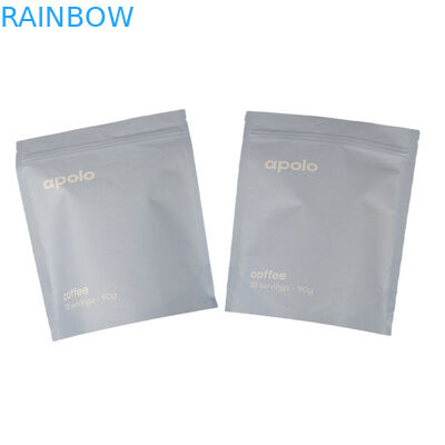 Ζεστή πώληση Ψηφιακή εκτύπωση Eco Freindly Kraft Paper Bag με παράθυρο Βιοδιασπώμενη συσκευαστική σακούλα για ξηρά φρούτα