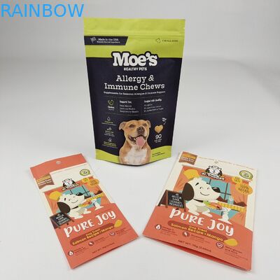 Ανακυκλώσιμη Περιβαλλοντικά φιλική Χονδρική Προσαρμοσμένο λογότυπο Ψηφιακή εκτύπωση Αποσυστατέα Kraft Paper Bag