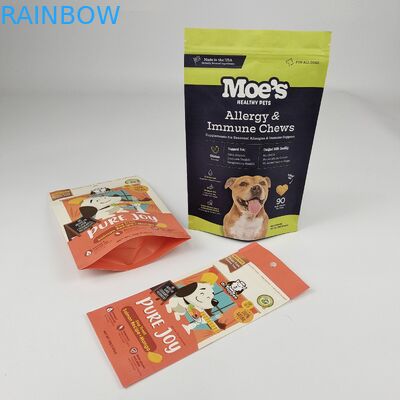 Ανακυκλώσιμη Περιβαλλοντικά φιλική Χονδρική Προσαρμοσμένο λογότυπο Ψηφιακή εκτύπωση Αποσυστατέα Kraft Paper Bag