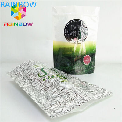 Περιβαλλοντικά φιλικό Πιο πωλούμενο Φαγητό Αδιάβροχο Προσαρμοσμένη ιδιωτική ετικέτα Stand up Packaging Bag