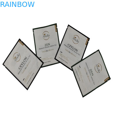 Προσαρμοσμένη βιοαποδομήσιμη τσάντα χαρτιού Kraft 3.5g 7g Gummie Candy Packaging