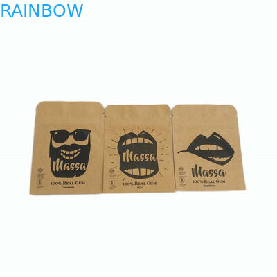 Υλικό συσκευασίας τροφίμων Προσαρμοσμένο μέγεθος και χρώματα Διαθέσιμες σακούλες συσκευασία για συσκευασία τροφίμων