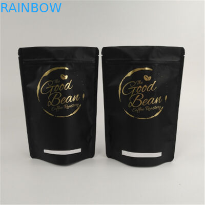 Φαρμακείο χονδρικής πώλησης Stand Up Pouch με Zipper Προσαρμοσμένο μέγεθος και χρώματα Διαθέσιμες σακούλες συσκευασίας