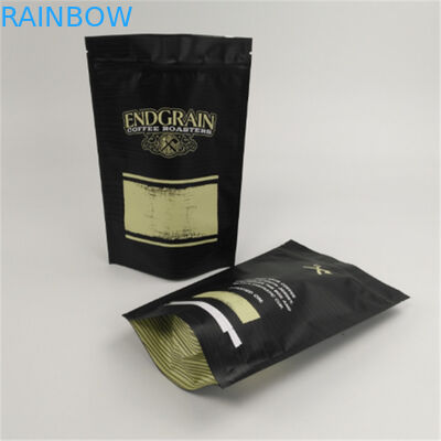 Φαρμακείο χονδρικής πώλησης Stand Up Pouch με Zipper Προσαρμοσμένο μέγεθος και χρώματα Διαθέσιμες σακούλες συσκευασίας