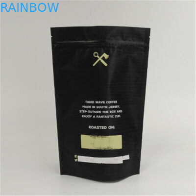 Φαρμακείο χονδρικής πώλησης Stand Up Pouch με Zipper Προσαρμοσμένο μέγεθος και χρώματα Διαθέσιμες σακούλες συσκευασίας